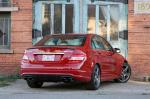 Mercedes-Benz C63 AMG Performance Pack 2011 года